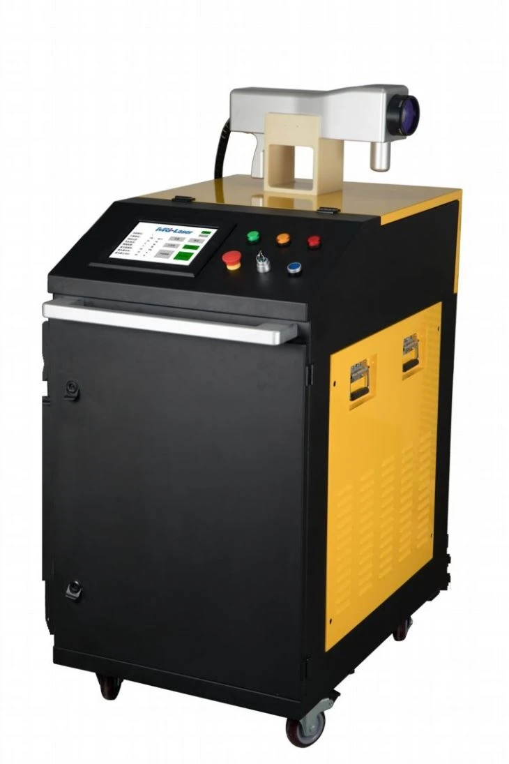 500w paint remover machine