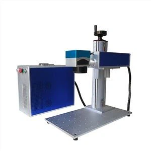 30W JPT Mopa Fiber Laser Grawerka
