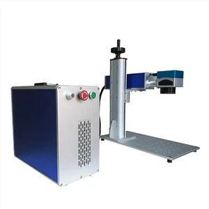 Maszyna do znakowania laserem światłowodowym 30W Mopa Tech