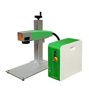Maszyna do znakowania laserem światłowodowym 30W Mini Desktop