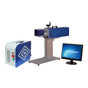 30W biurkowa i przenośna grawerka laserowa CO2