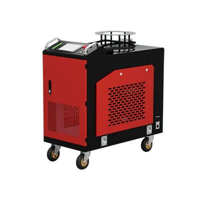 Spawarka laserowa o mocy 2000W