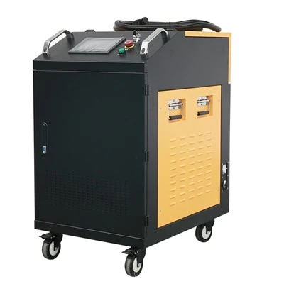 Laserowe usuwanie rdzy 200W