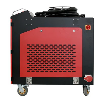 Maszyna do ciągłego czyszczenia laserowego o mocy 3000 W do usuwania farby