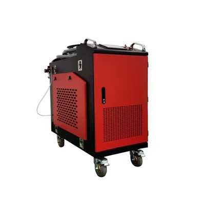 Laserowa maszyna czyszcząca CW o mocy 3000 W