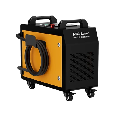 Czyszczenie laserowe 100W