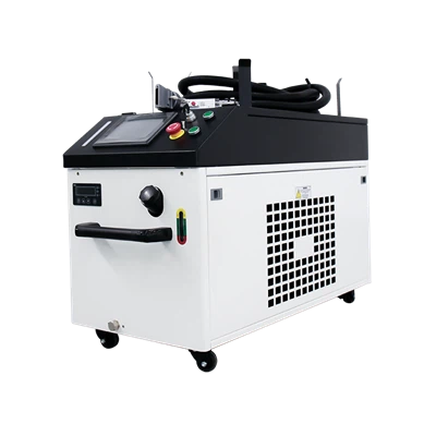 Usuwanie rdzy laserem 2000W