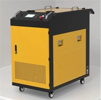 Nowe Colorways 1000W ręczny ciągły laser czyszczący na sprzedaż