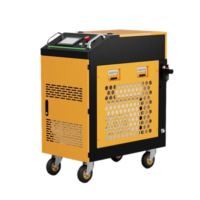 Prętowy odkurzacz laserowy o mocy 1000 W