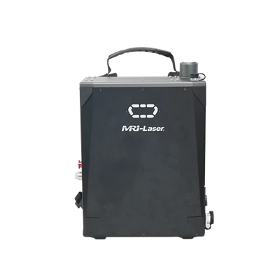 100W plecakowy laser czyszczący
