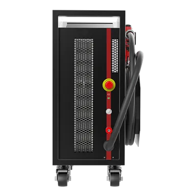 Przenośna spawarka laserowa